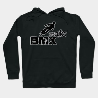 bmx, bmx freestyle Hoodie